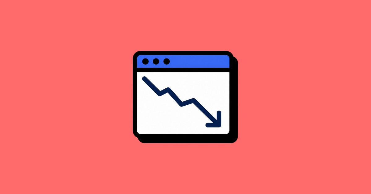 6 redenen waarom je geen bezoekers op je website krijgt