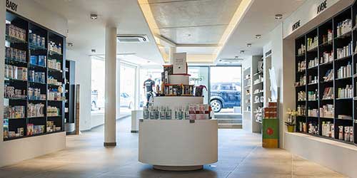 Nieuwe website voor Apotheek Centrum